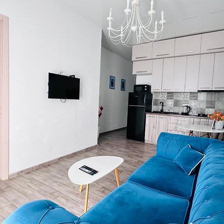 Studio Apartment With Balcony In Tbilisi Ngoại thất bức ảnh
